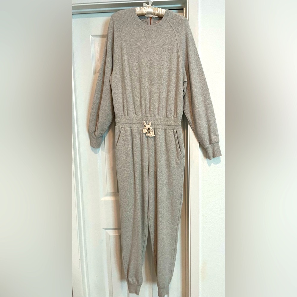Spiritual Gangster Sweatshirt Jumpsuit Sz M